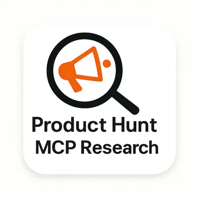 Product Hunt MCP Research Logo